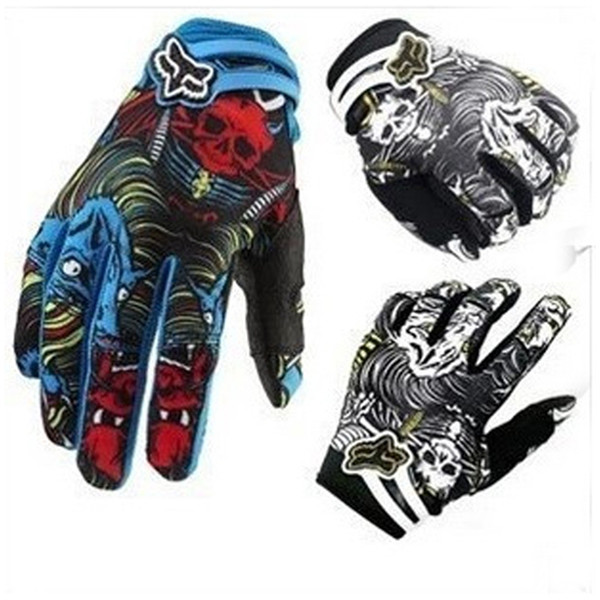 Classical Sports Racing Gloves Motorcycle Gloves