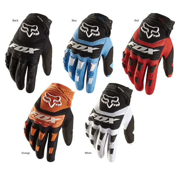 Quality Skidproof Racing Sports Gloves