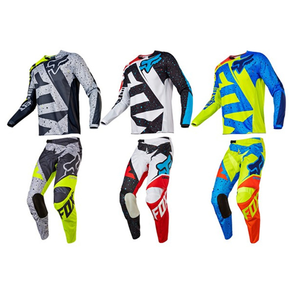 Racing Motocross Clothing Printing Clothes